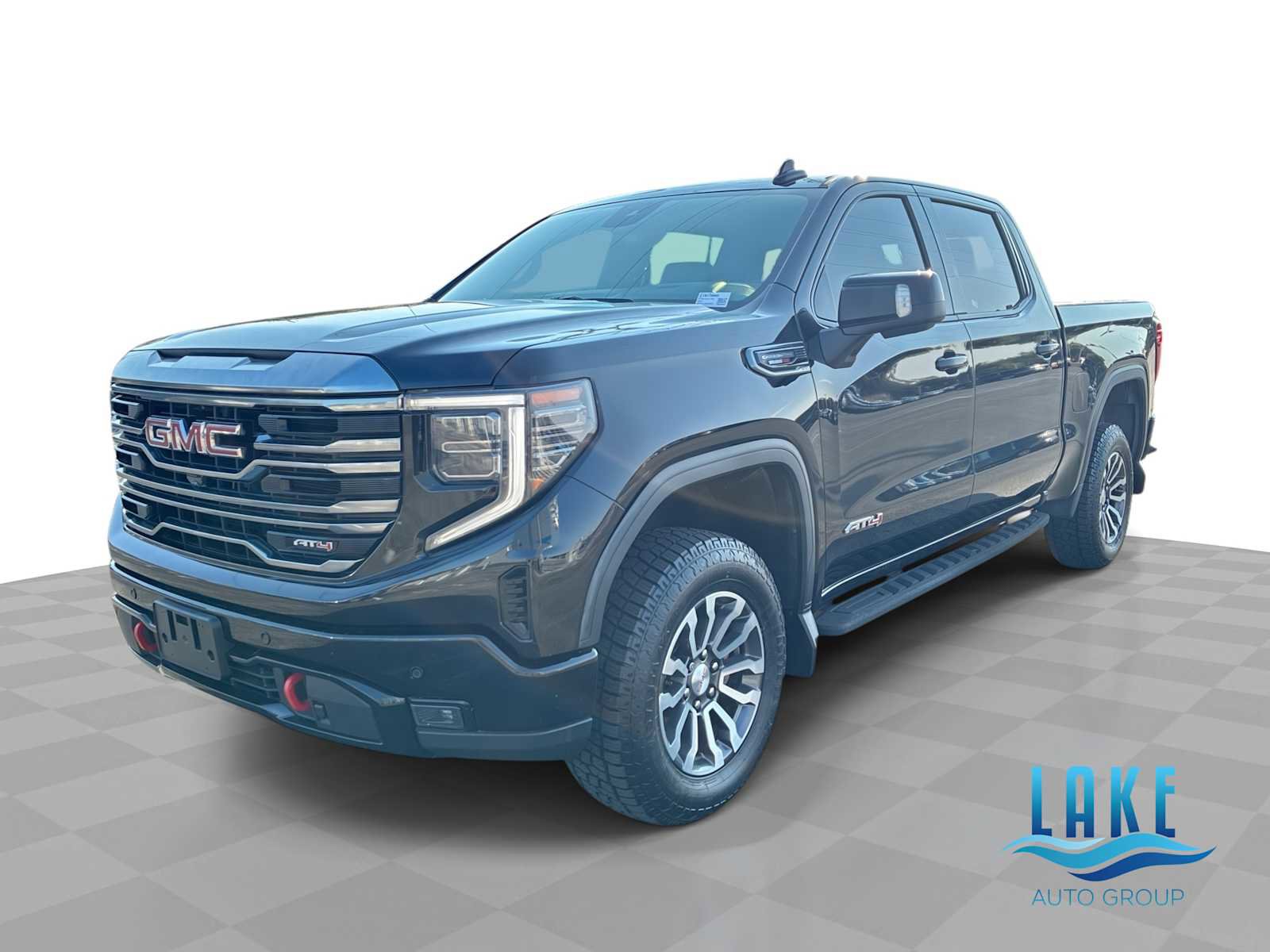 Used 2022 GMC Sierra 1500 AT4 w/ AT4 Premium Package