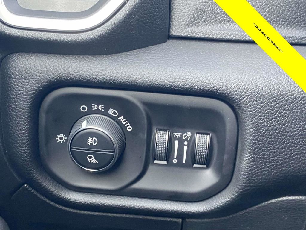 New 2026 RAM 1500 Big Horn image 27