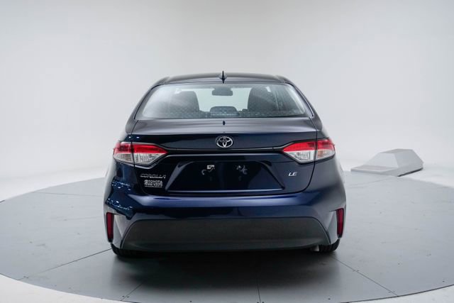 Certified 2024 Toyota Corolla LE image 3