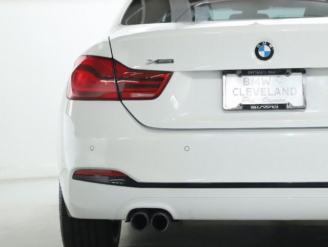Used 2018 BMW 430i xDrive Coupe AWD/4WD image 46