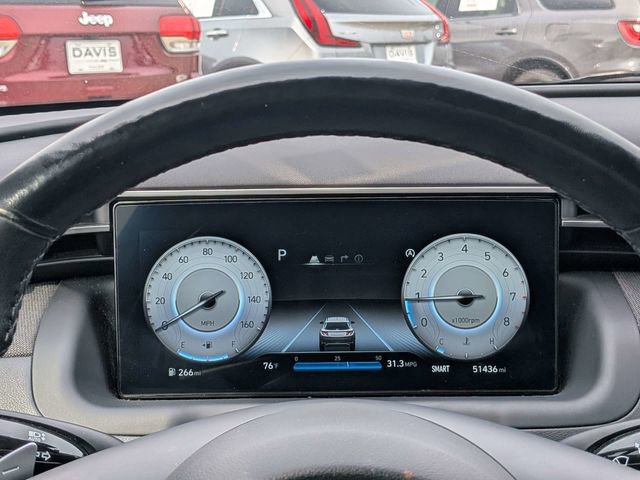 Used 2024 Hyundai Tucson Limited FWD image 31