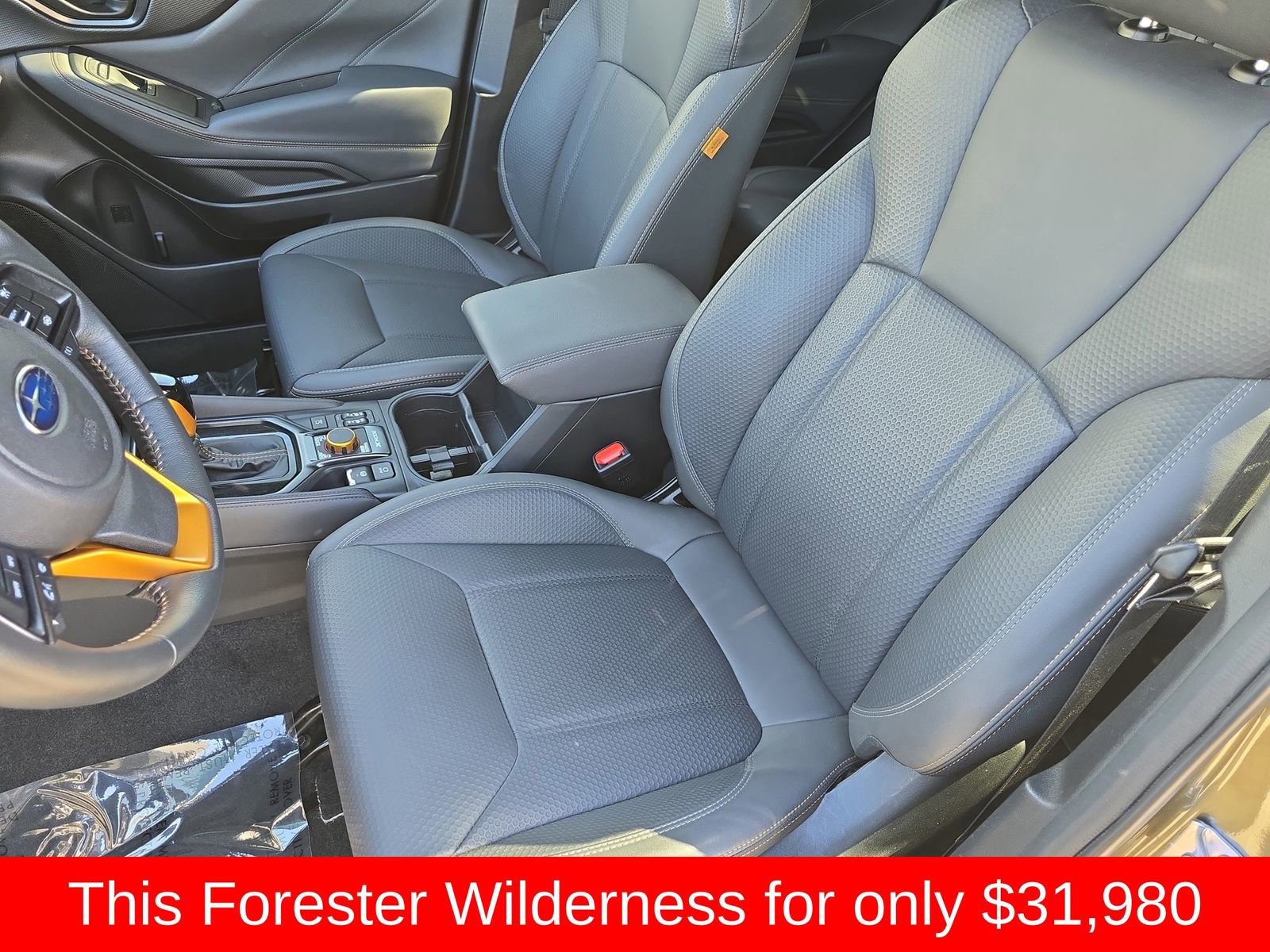 Used 2024 Subaru Forester Wilderness image 21