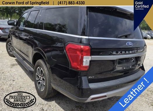 Used 2024 Ford Expedition Max XLT AWD/4WD image 5