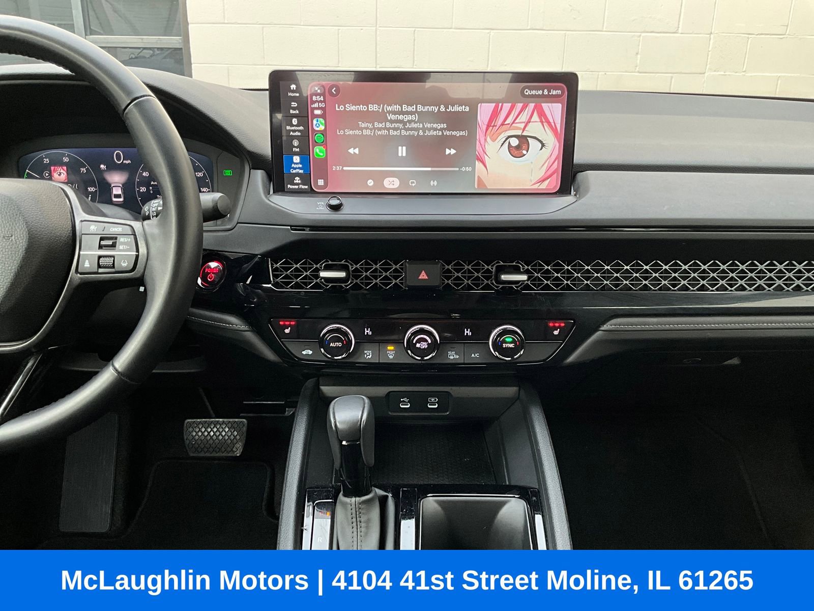 Used 2024 Honda Accord EX-L image 4