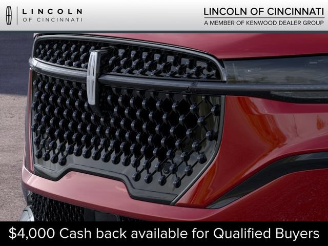 New 2026 Lincoln Nautilus Reserve w/ Jet Appearance Package AWD/4WD image 17