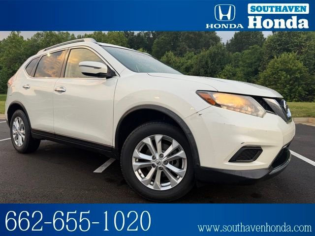 Used 2016 Nissan Rogue SV FWD image 1