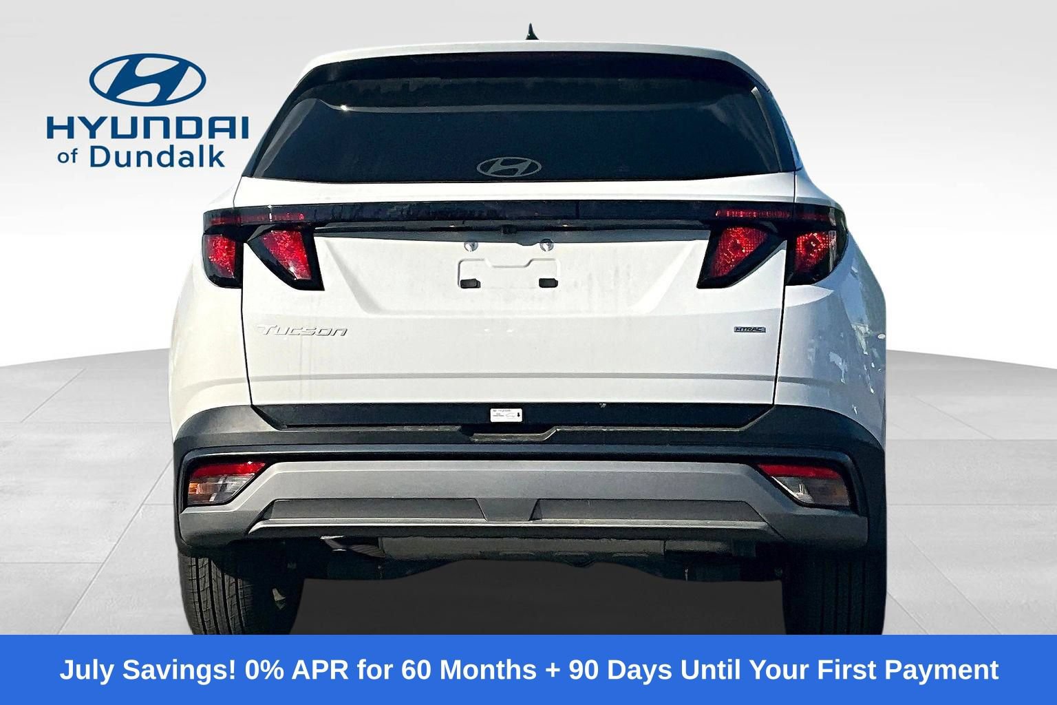 New 2026 Hyundai Tucson SEL AWD/4WD image 5