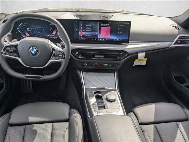 Used 2025 BMW 330i xDrive Sedan AWD/4WD image 16