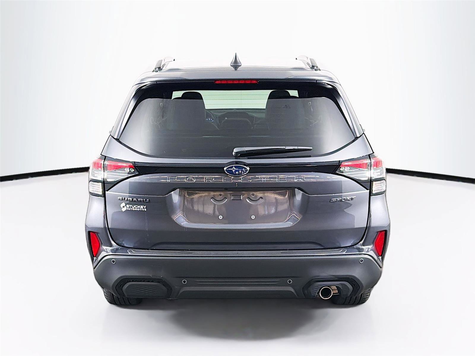 New 2026 Subaru Forester Sport AWD/4WD image 6