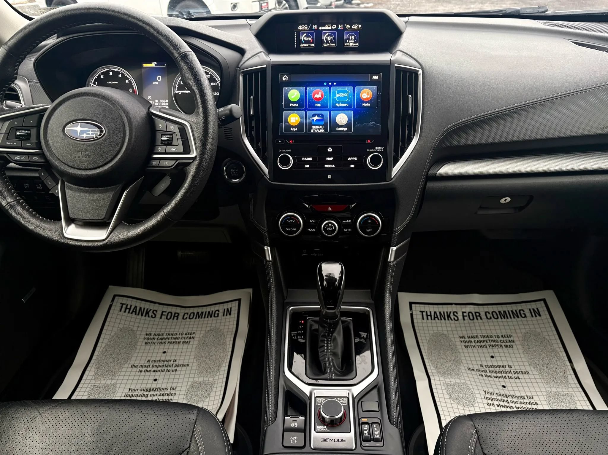 Used 2019 Subaru Forester Limited AWD/4WD image 32