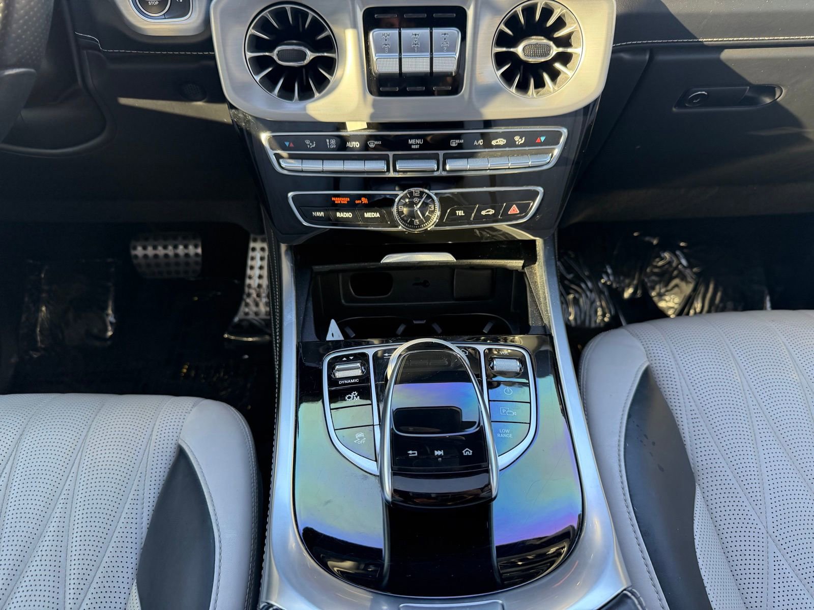 Used 2021 Mercedes-Benz G 550 image 16