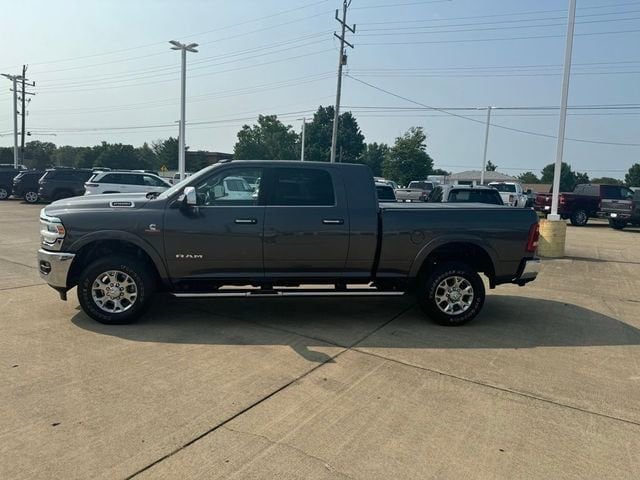 Used 2022 RAM 2500 Laramie AWD/4WD image 4