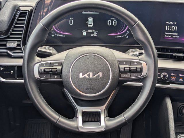 Used 2024 Kia Sportage EX FWD image 20