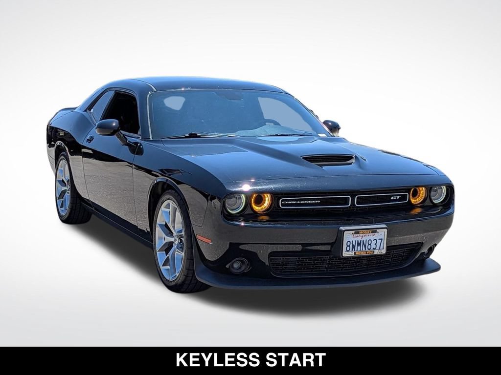 Used 2020 Dodge Challenger GT RWD image 2