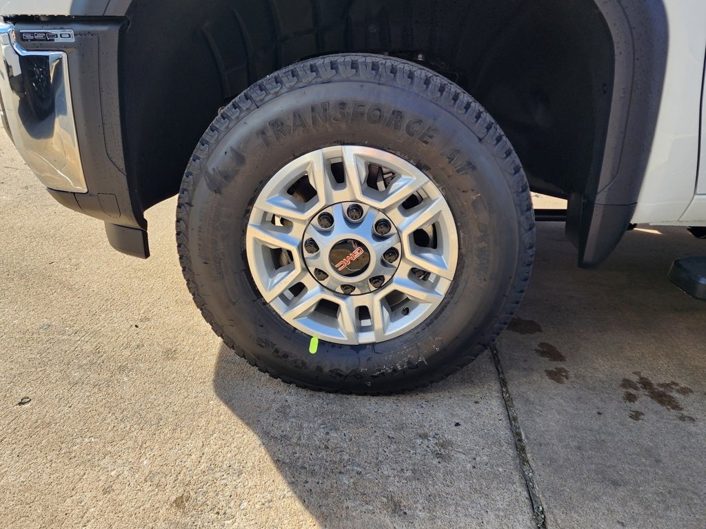 New 2026 GMC Sierra 2500 Pro image 52