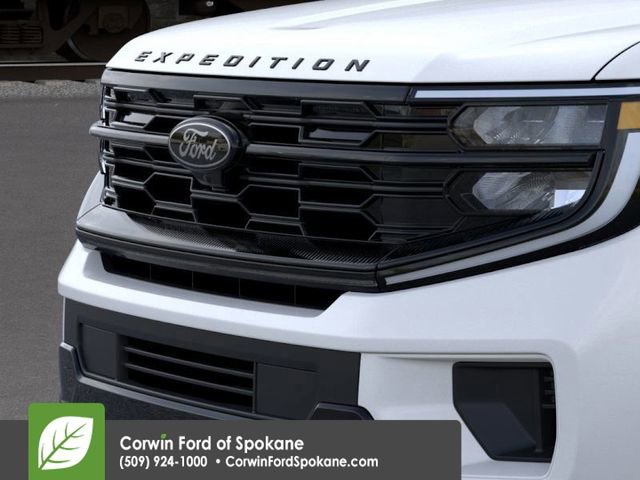 New 2026 Ford Expedition Platinum image 17