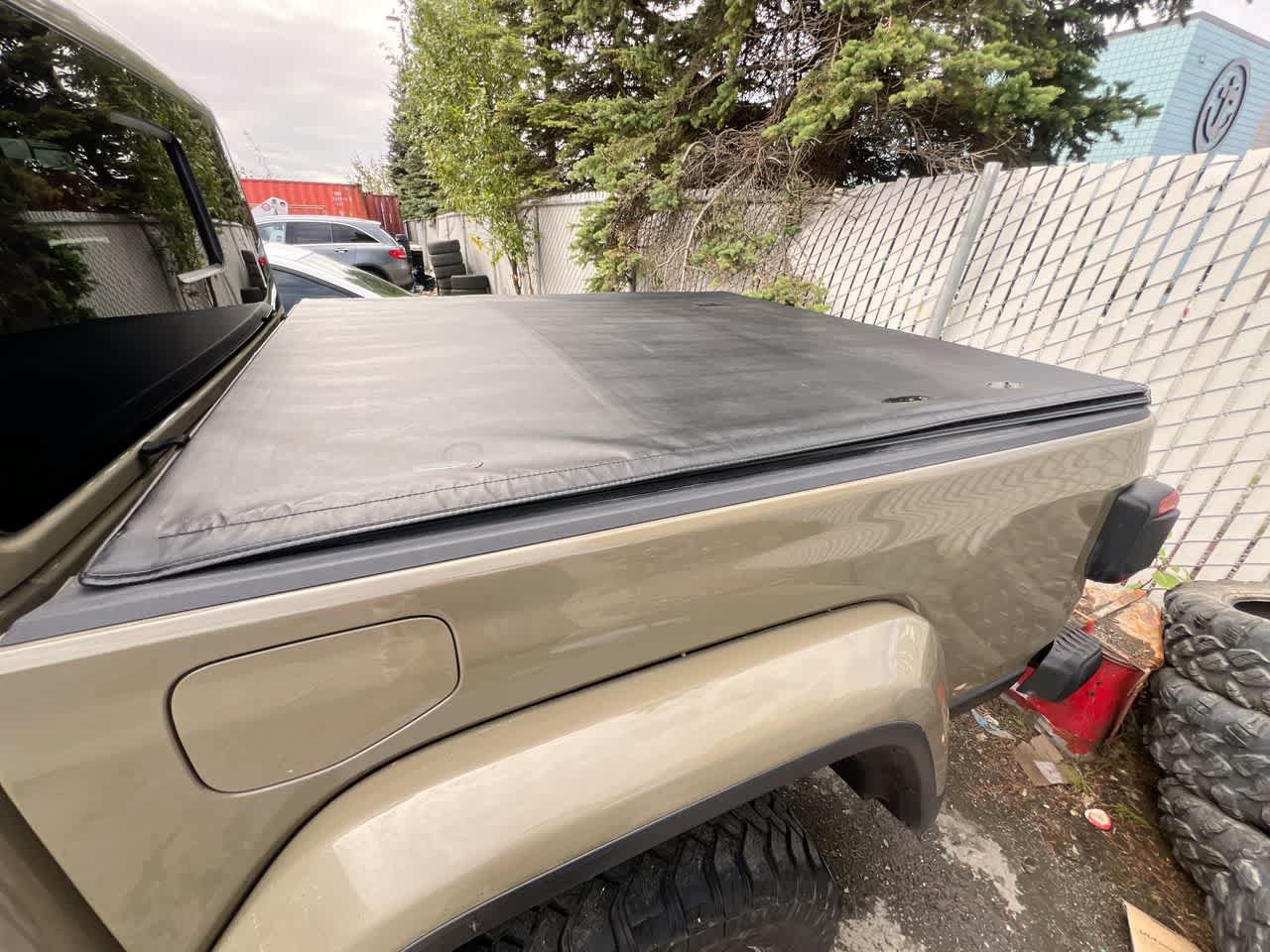 Used 2020 Jeep Gladiator Rubicon AWD/4WD image 24