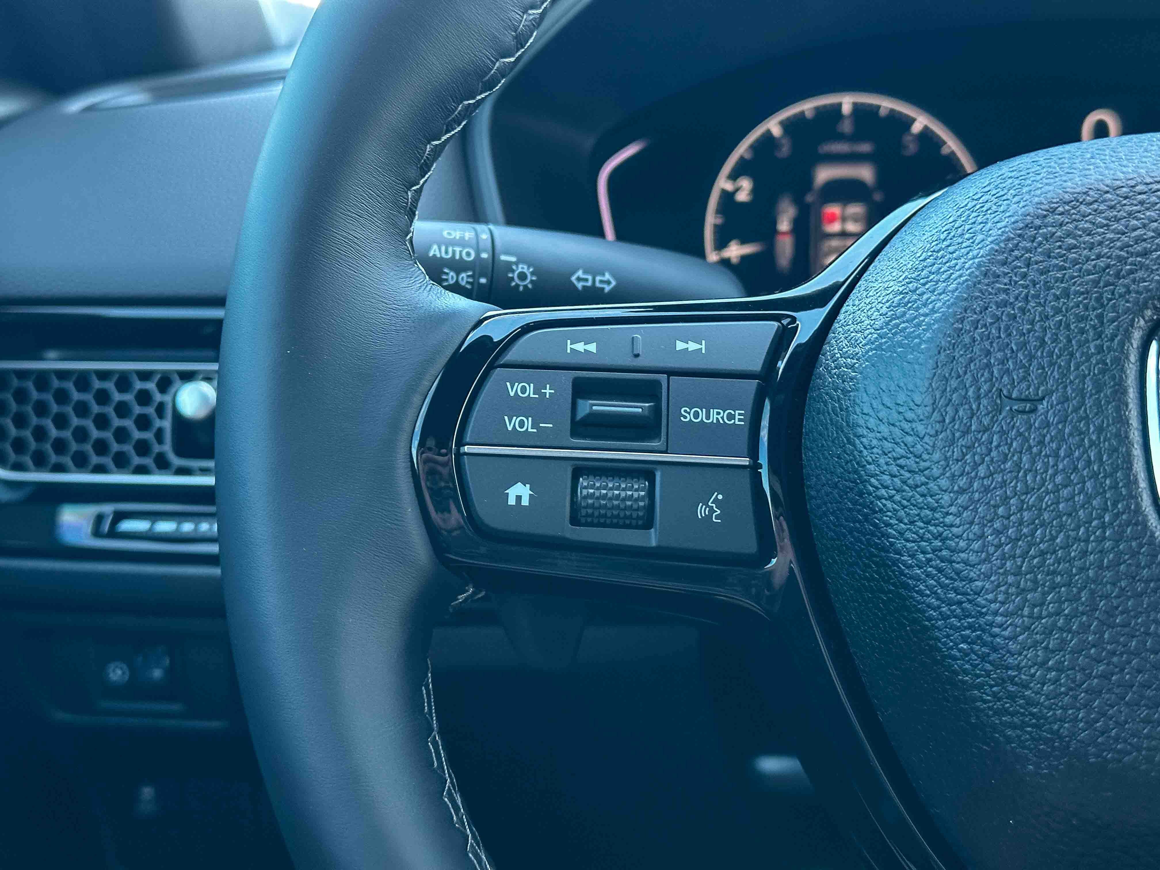 New 2026 Honda Civic Sport image 19