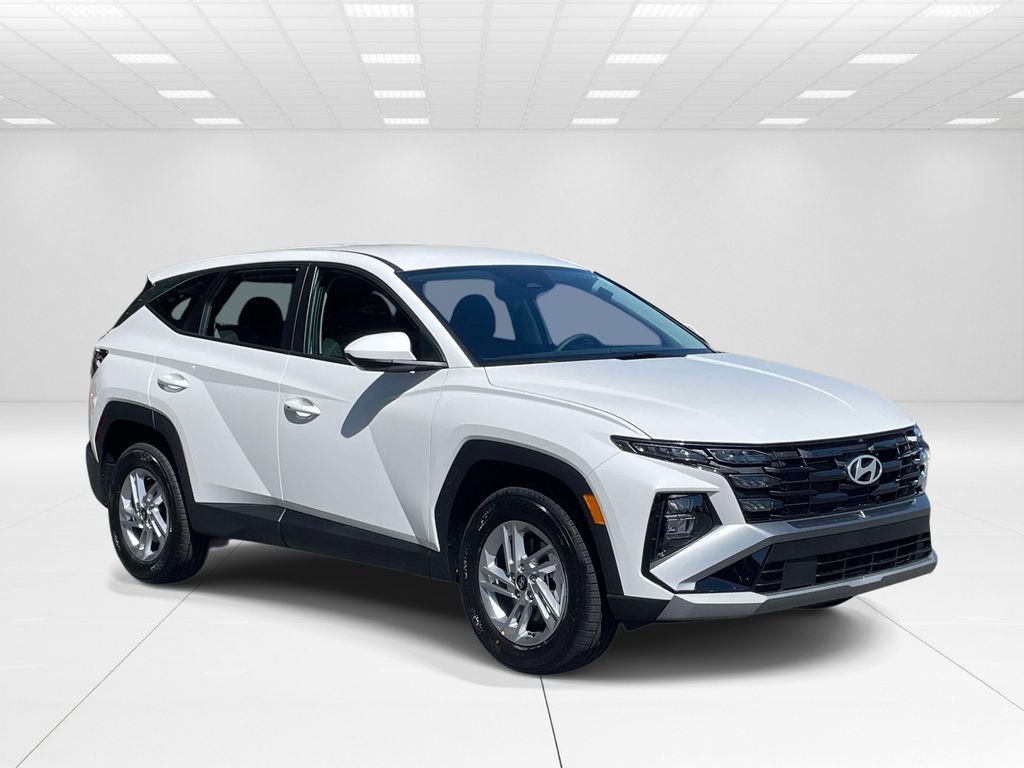 New 2026 Hyundai Tucson SE AWD/4WD image 1