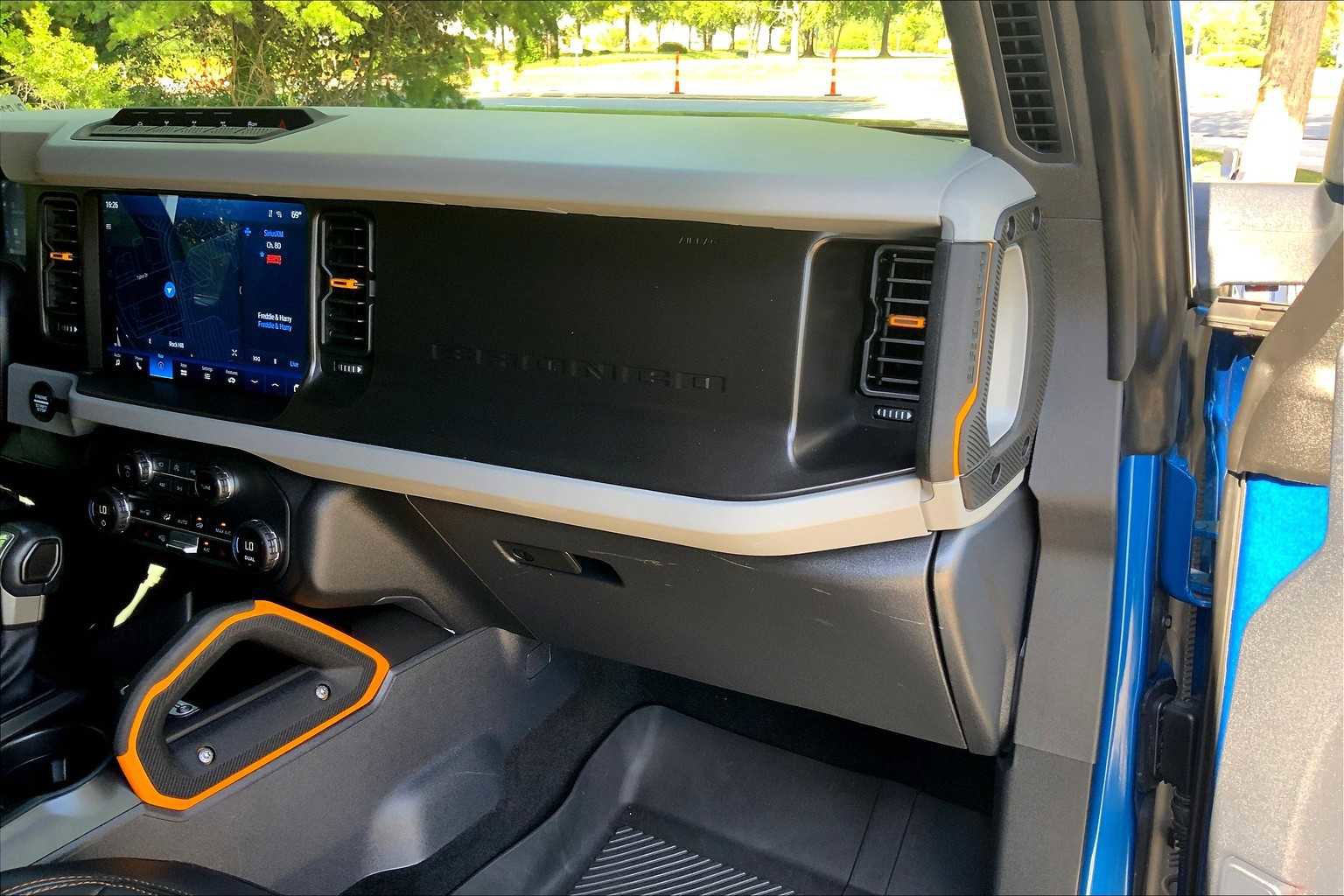 Certified 2023 Ford Bronco Badlands image 33