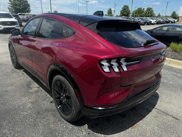 New 2025 Ford Mustang Mach-E Premium w/ Sport Appearance Package image 2