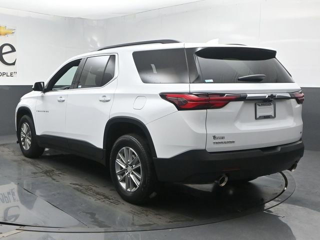 Used 2023 Chevrolet Traverse LT FWD image 37