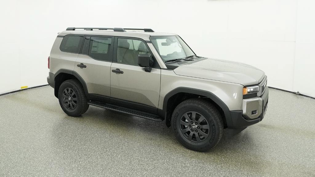 New 2027 Toyota Land Cruiser AWD/4WD image 12