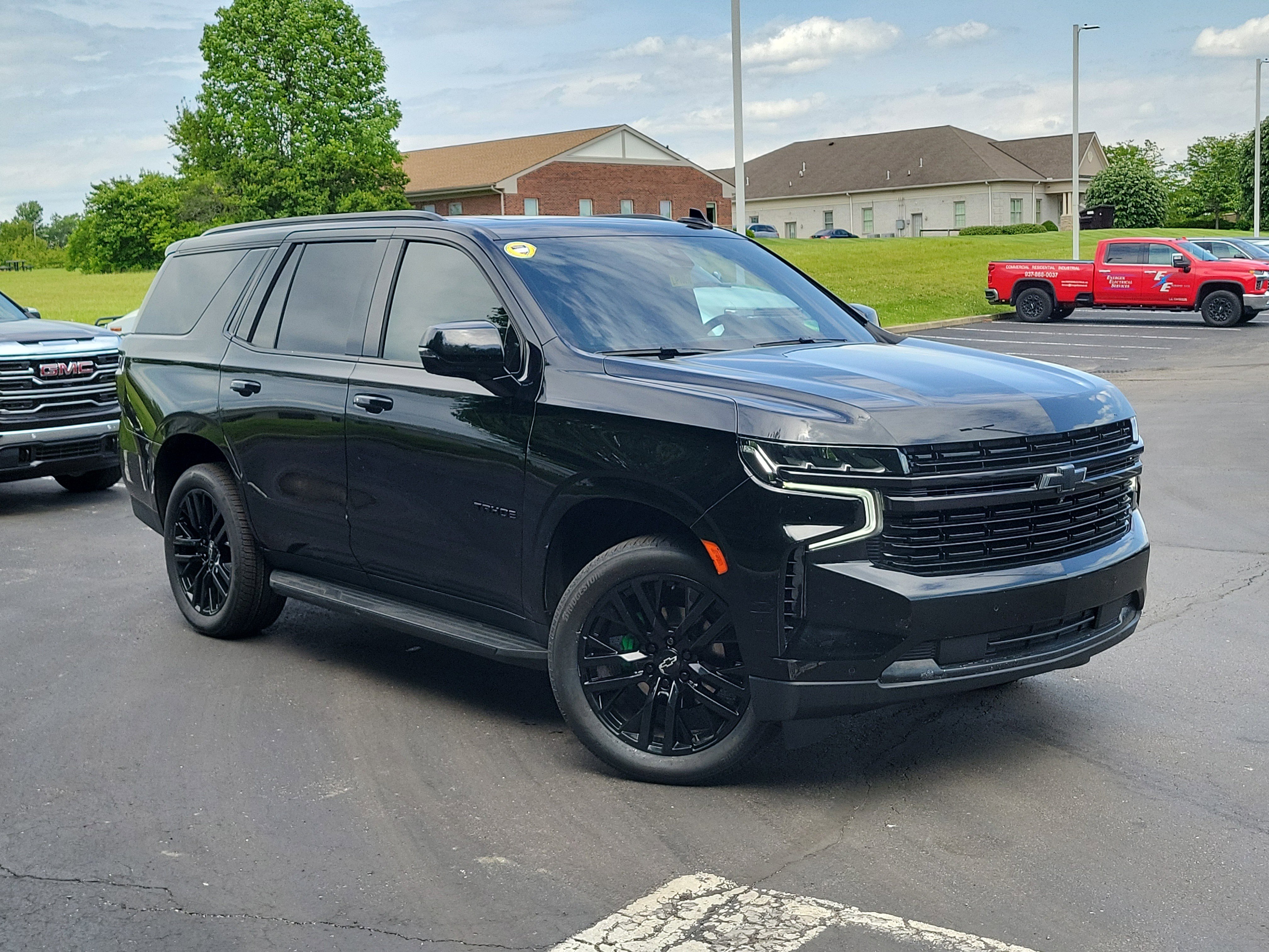 Certified 2021 Chevrolet Tahoe LT w/ LT Signature Package AWD/4WD image 34