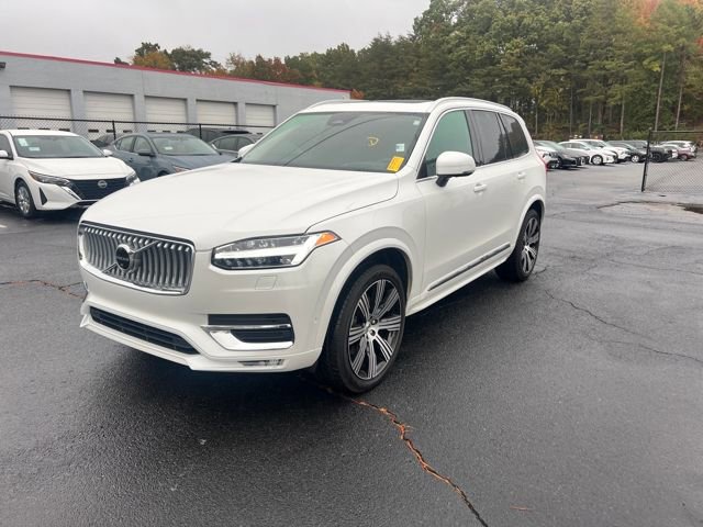 Used 2023 Volvo XC90 B6 Ultimate w/ Protection Package