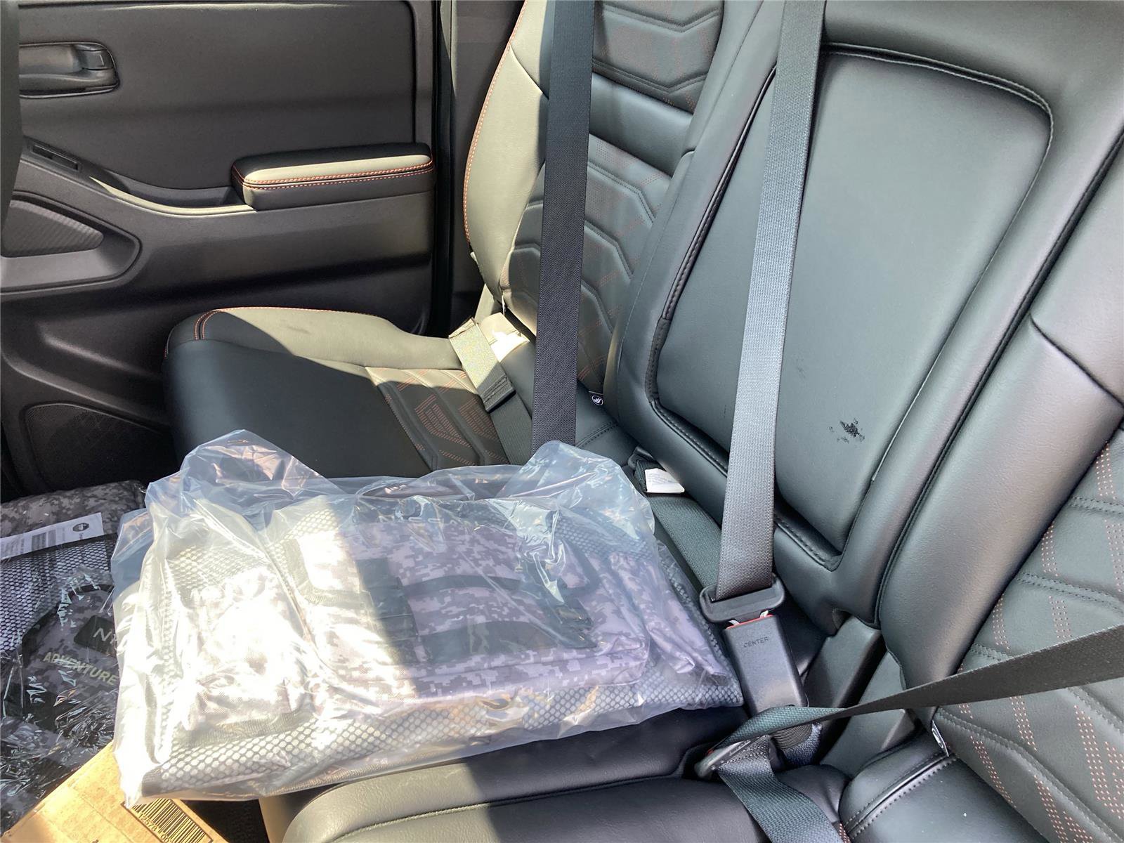 New 2026 Nissan Frontier PRO-4X w/ Pro Premium Package image 30