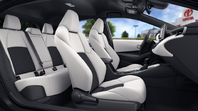 New 2027 Toyota Corolla SE FWD image 25