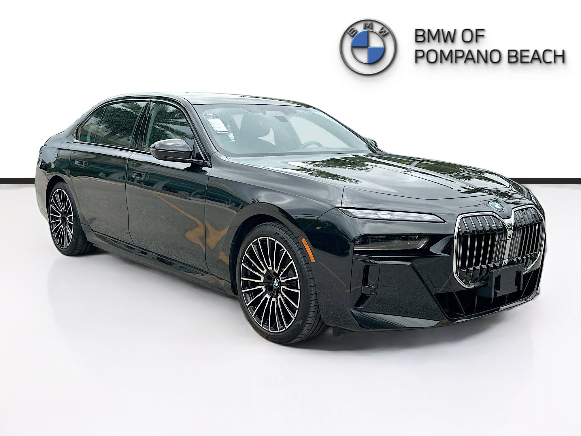 Used 2024 BMW i7 xDrive60 w/ Executive Package