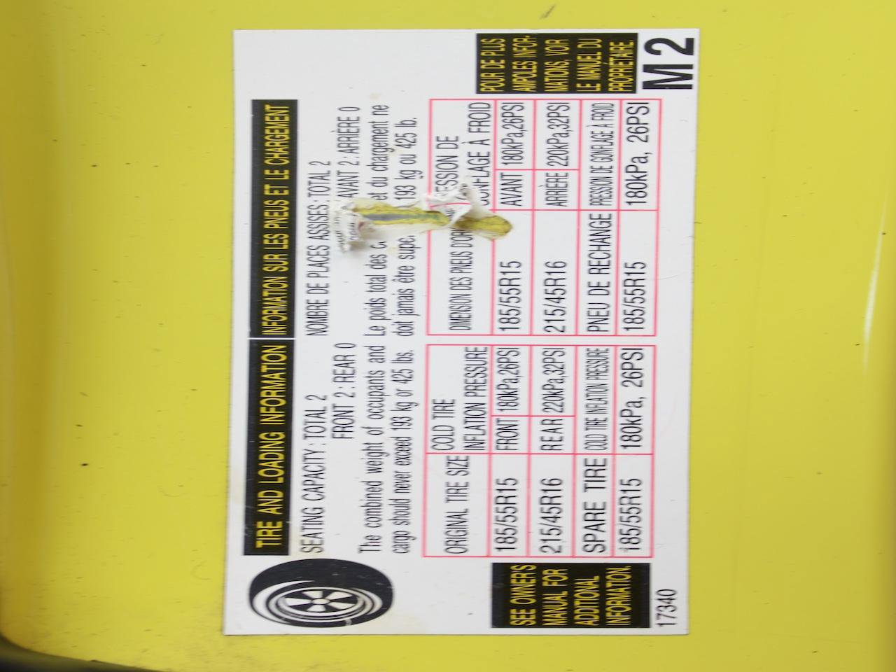 Used 2004 Toyota MR2 RWD image 37