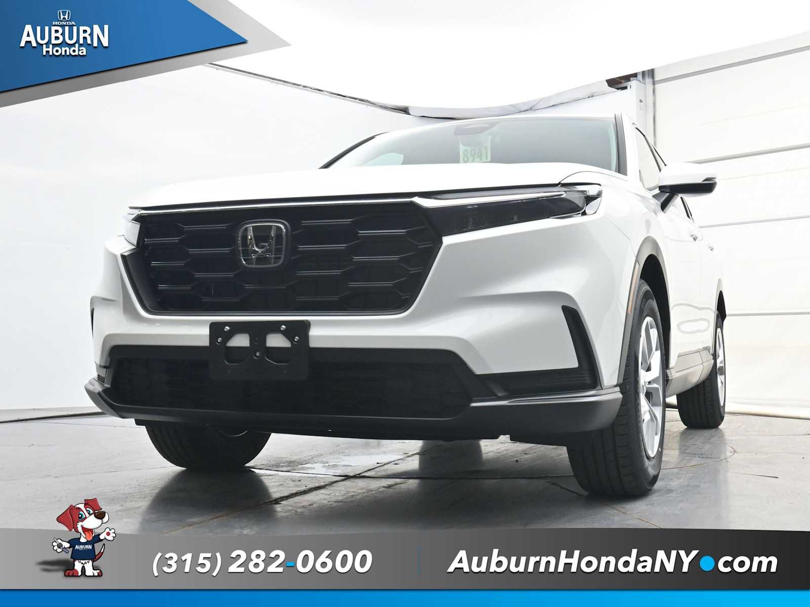 New 2027 Honda CR-V LX image 20