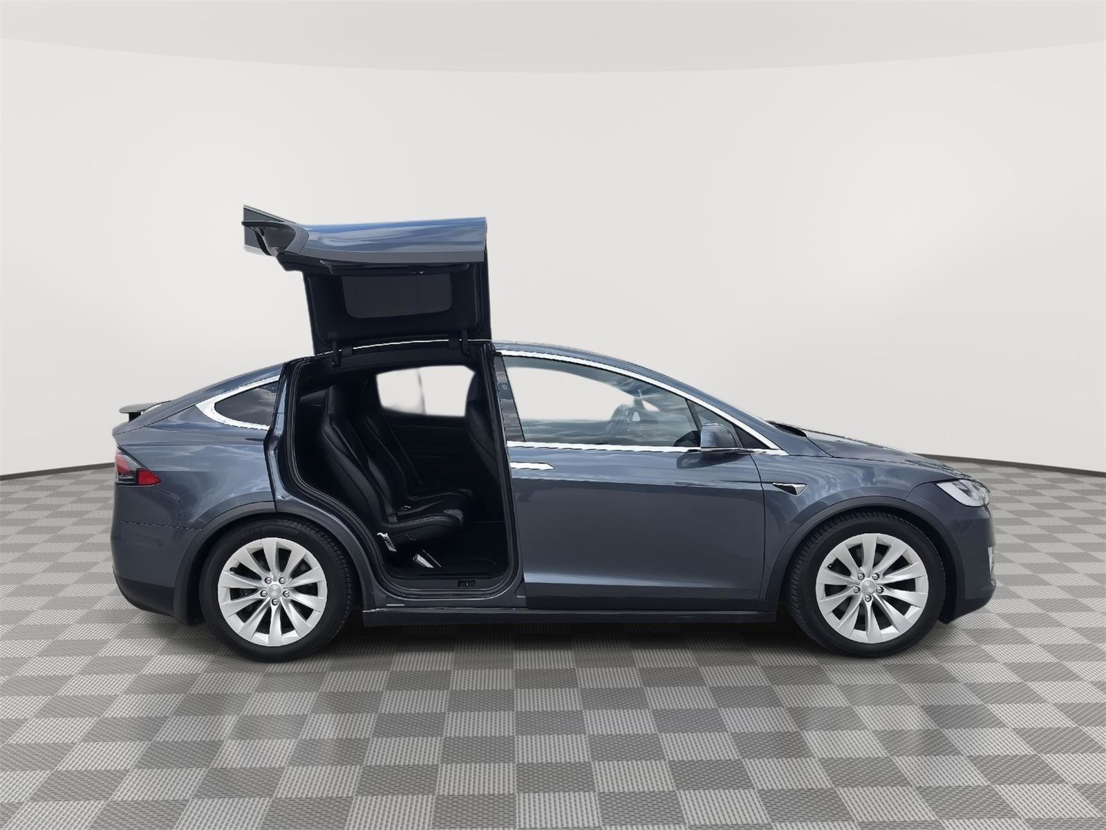 Used 2020 Tesla Model X Long Range AWD/4WD image 14