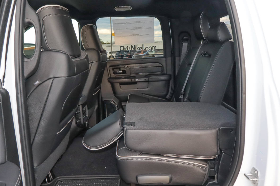 New 2027 RAM 3500 Limited AWD/4WD image 20