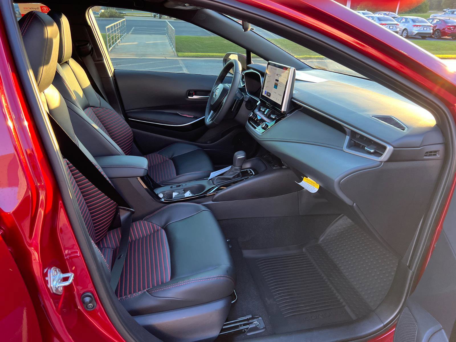 New 2026 Toyota Corolla XSE image 10