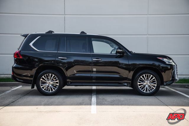 Used 2018 Lexus LX 570 4WD image 14