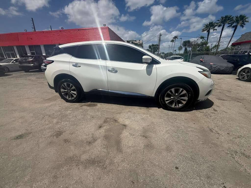 Used 2015 Nissan Murano S w/ Cargo Package image 3
