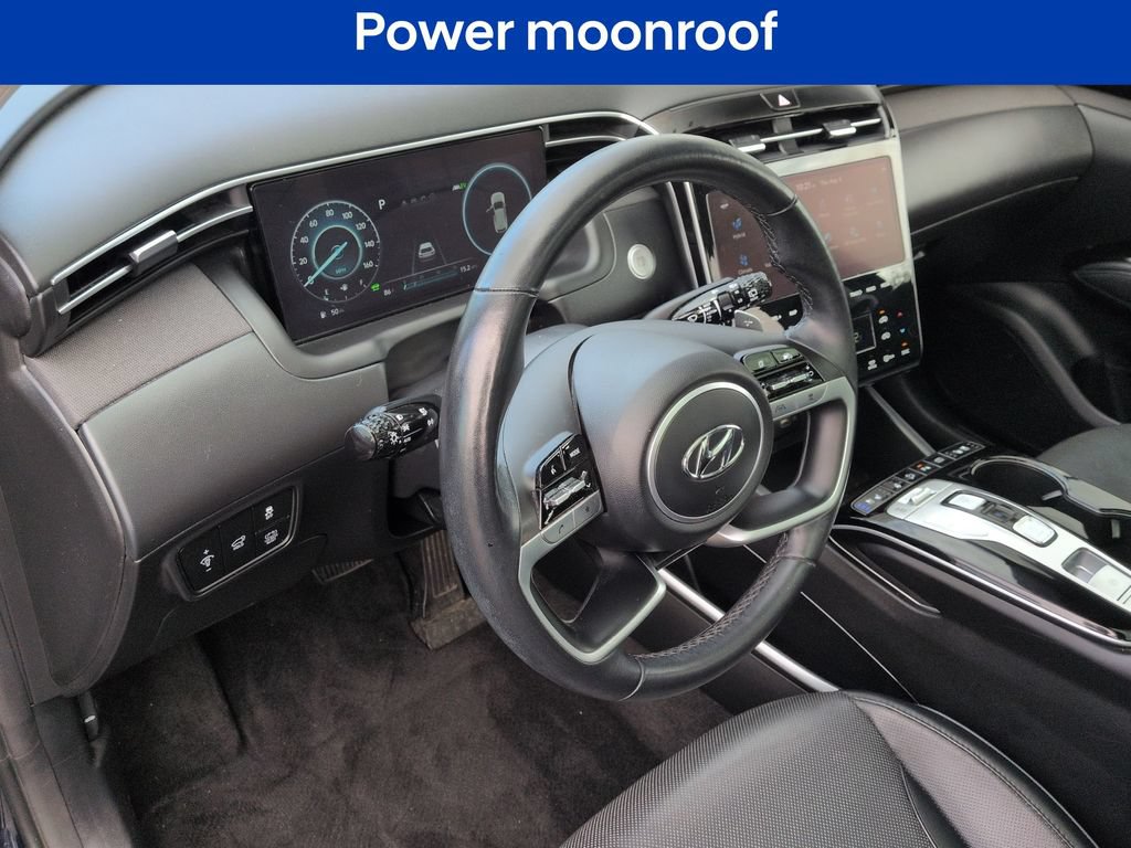 Used 2024 Hyundai Tucson Limited AWD/4WD image 12