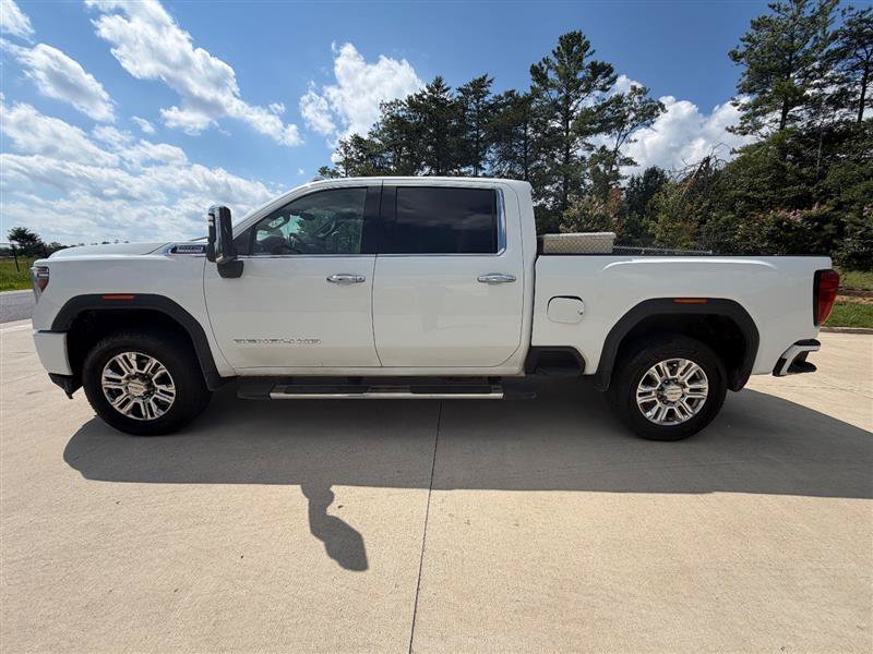 Used 2020 GMC Sierra 2500 Denali w/ Denali Ultimate Package AWD/4WD image 4