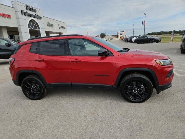 New 2027 Jeep Compass Latitude AWD/4WD image 39