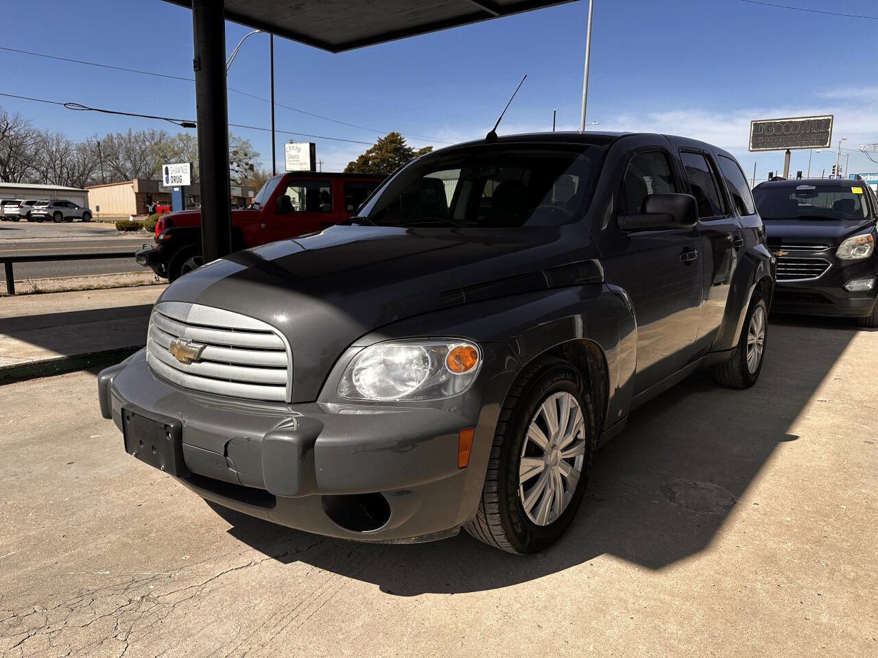 Used 2008 Chevrolet HHR LS FWD image 4