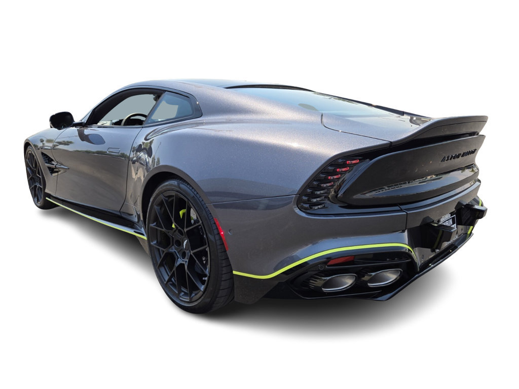 New 2025 Aston Martin Vanquish RWD image 9