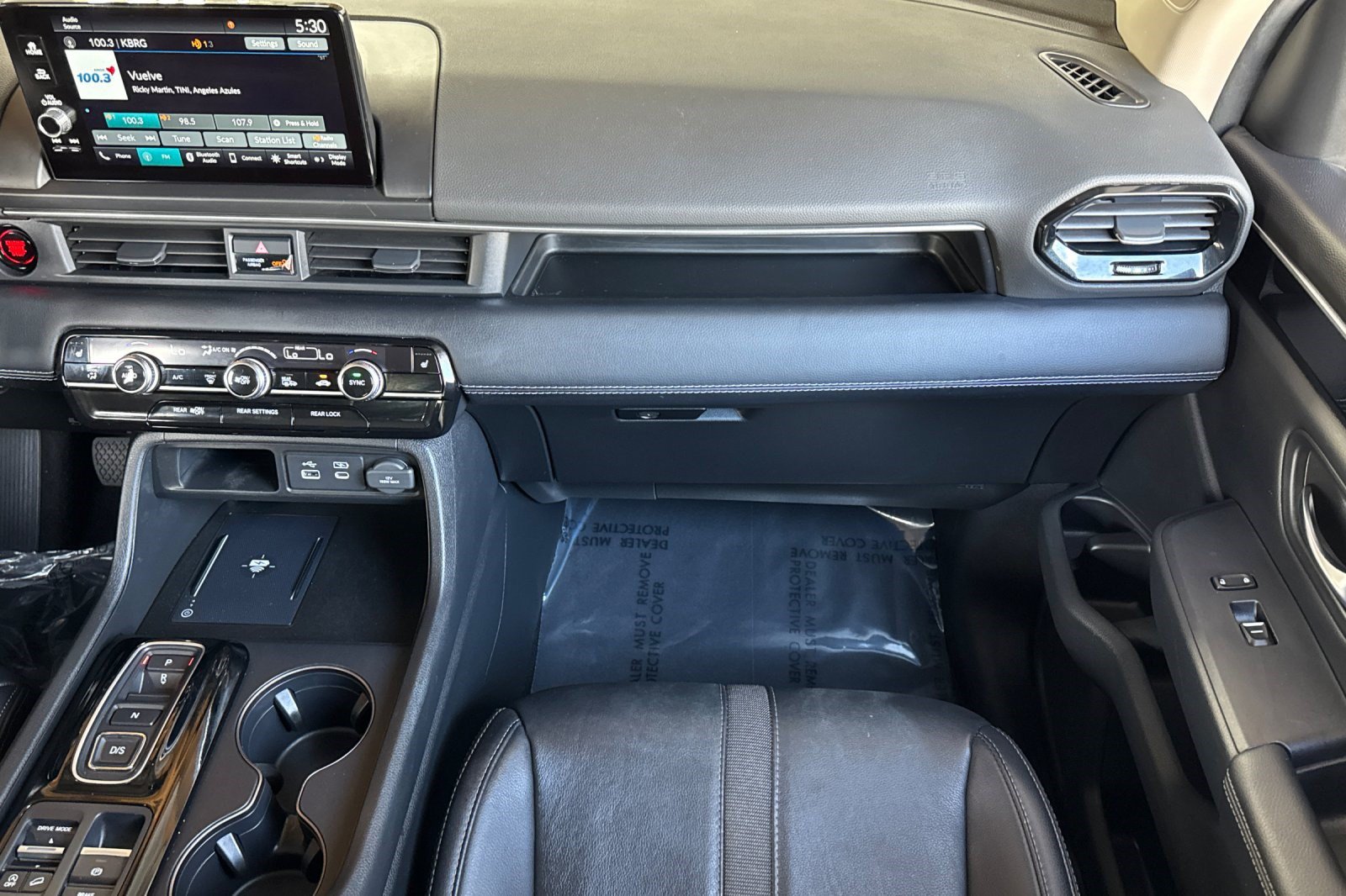 Certified 2025 Honda Pilot EX-L image 32