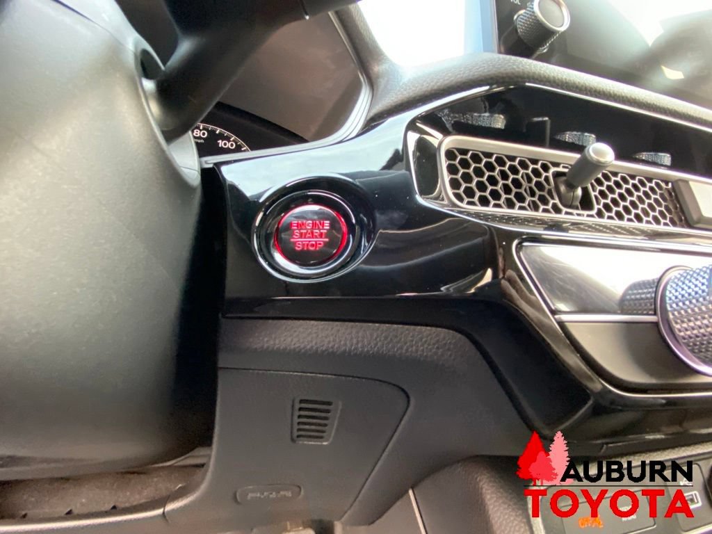 Used 2024 Honda Civic LX image 36