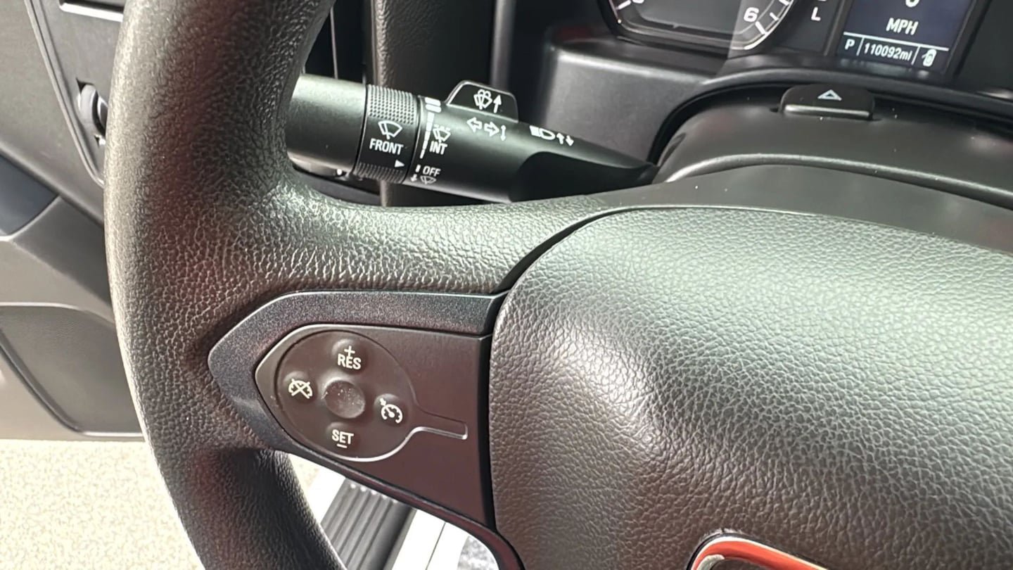Used 2018 GMC Sierra 1500 2WD Regular Cab image 12