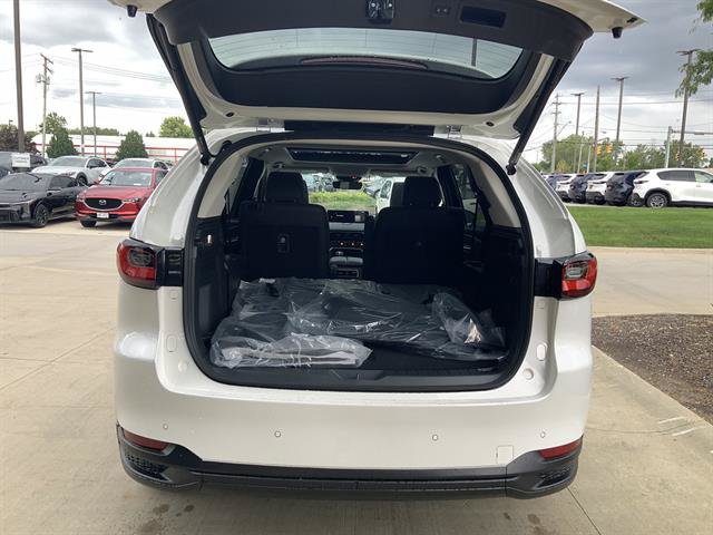 New 2026 MAZDA CX-90 3.3 Turbo w/ Premium Sport Pkg AWD/4WD image 6