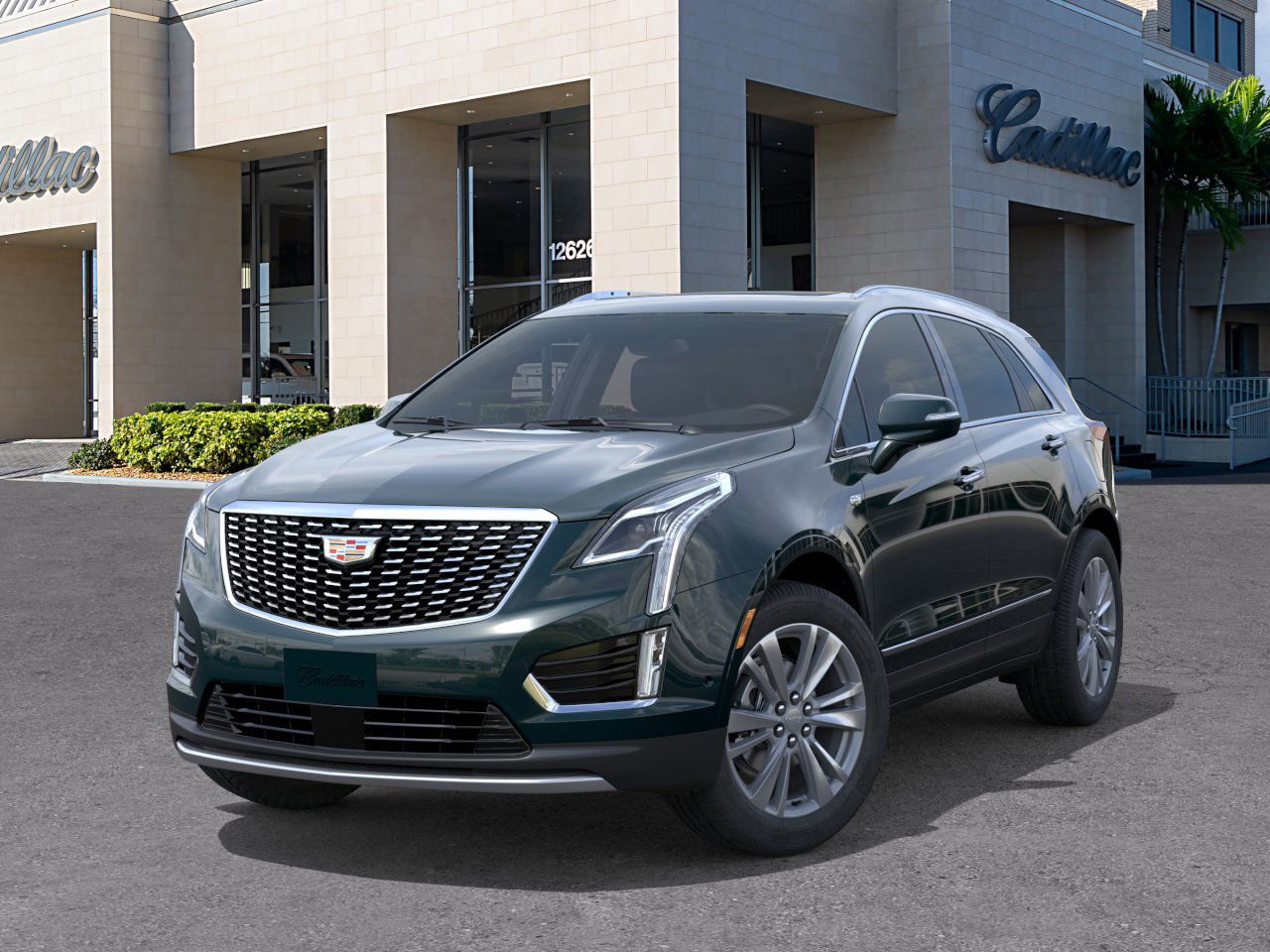 New 2026 Cadillac XT5 Premium Luxury w/ Driver Assist Package image 6
