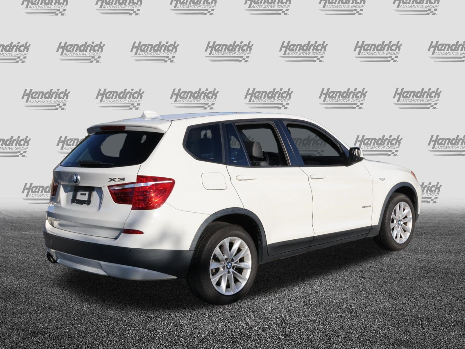 Used 2014 BMW X3 xDrive28i AWD/4WD image 9